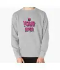 Black Pink Crewneck Sweatshirt BLACKPINK — Green Premium Ver.