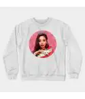 Black Pink Sweatshirt BLACKPINK — Silver Edition