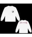 Black Pink K pop Sweatshirt BLACKPINK — Navy Collectible Ver.