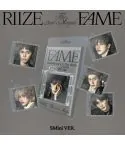 غلاف ألبوم RIIZE Fame نسخة SMini (Smart Album)