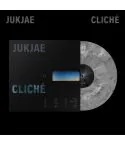 البوم اصلي Juk jae 3rd CLICHÉ GRAY MARBLE COLOR LP