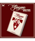البوم اصلي BLINGONE 3rd Digital Single Album MISTER