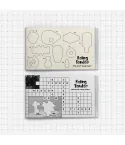 Official POW 3rd Being Tender Ver Full Set