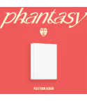 البوم اصلي النسخة العشوائية THE BOYZ 2nd PHANTASY Pt1 Christmas In August PLATFORM ver