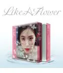 Official Album IRENE 1st Mini Album Like A Flower Case Ver