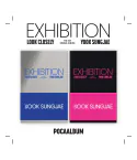 البوم اصلي النسخة العشوائية YOOK SUNGJAE 1st Single EXHIBITION Look Closely POCA