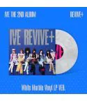 ألبوم IVE REVIVE وايت ماربل فينيل LP إصدار محدود