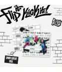 البوم اصلي KickFlip 1st Flip it Kick it Umm Great Ver