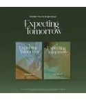 Official ASC2NT The 1st Single Expecting Tomorrow 2CD Full Set