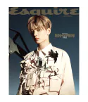 Official Product ESQUIRE 202403 D ENHYPEN JAY Content ENHYPEN 18p
