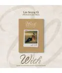 البوم اصلي Lee Seung Gi 20th Anniversary Album With