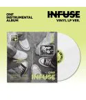 البوم اصلي ONF INSTRUMENTAL ALBUM INFUSE LP ver