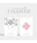 Official JUST B 4th NANUGI Grey ver Pink ver RANDOM VER