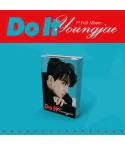 البوم اصلي Youngjae 1st Album Do It NEMO