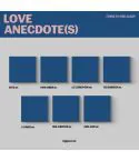 EVNNE 5th Mini Album LOVE ANECDOTES Digipack Ver Random Ver