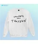 Taeyeon Hoodie — Pink Limited Ver.