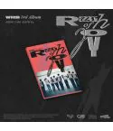 Official Album WHIB 3rd Single Album Rush of Joy RISING Ver
