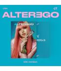 Official Photobook LISA Alter Ego Photobook Ver kiki ver