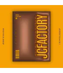 البوم اصلي JAECHAN 1st Mini Album JCFACTORY BROWN Ver
