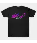 Newjeans T shirt — Purple Casual Ver.