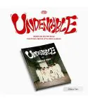 البوم اصلي FANTASY BOYS 4th UNDENIABLE Glare Ver