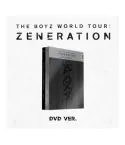 Official DVD THE BOYZ 2ND WORLD TOUR ZENERATION DVD
