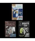 البوم اصلي النسخة الكاملة jhope Charm of HOPE 3CD