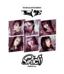 Official Product IVE THE 2nd EP IVE SWITCH Digipack Ver Limited Random Ver