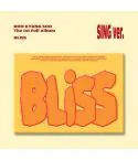 البوم اصلي DOH KYUNG SOO 1st Album BLISS Sing Ver