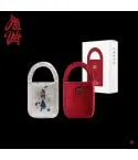 البوم اصلي النسخة العشوائية Red Velvet The 3rd Chill Kill Bag Ver