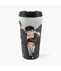 14:00:00 Travel Mug – Glossy Style