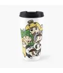 14:00:00 Travel Mug – Durable Finish