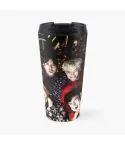 14:00:00 Travel Mug – Glossy Style
