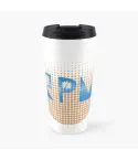 14:00:00 Travel Mug – With Straw