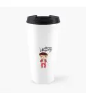 14:00:00 Travel Mug – Spill Resistant