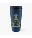 14:00:00 Travel Mug – Easy to Clean