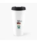14:00:00 Travel Mug – Matte Finish
