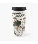 14:00:00 Travel Mug – Spill Resistant