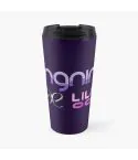 Aespa Travel Mug – Spill Resistant