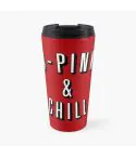 Apink Travel Mug – Double Wall Insulated