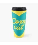 Apink Travel Mug – Durable Finish