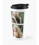 Apink Travel Mug – Non‑Slip Base