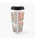 Apink Travel Mug – Matte Finish