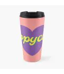 Apink Travel Mug – Stainless Steel