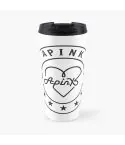كوب حافظة Apink - مناسب للسفر