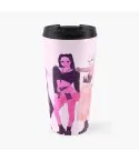 Apink Travel Mug – Matte Finish