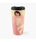 Apink Travel Mug – Glossy Style