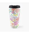 Apink Travel Mug – With Handle