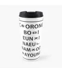 Apink Travel Mug – With Straw