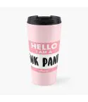 Apink Travel Mug – Spill Resistant
